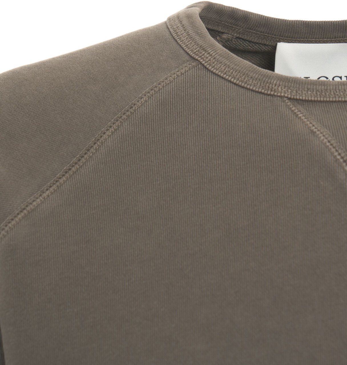 Closed Sweatshirt with logo lettering Bruin
