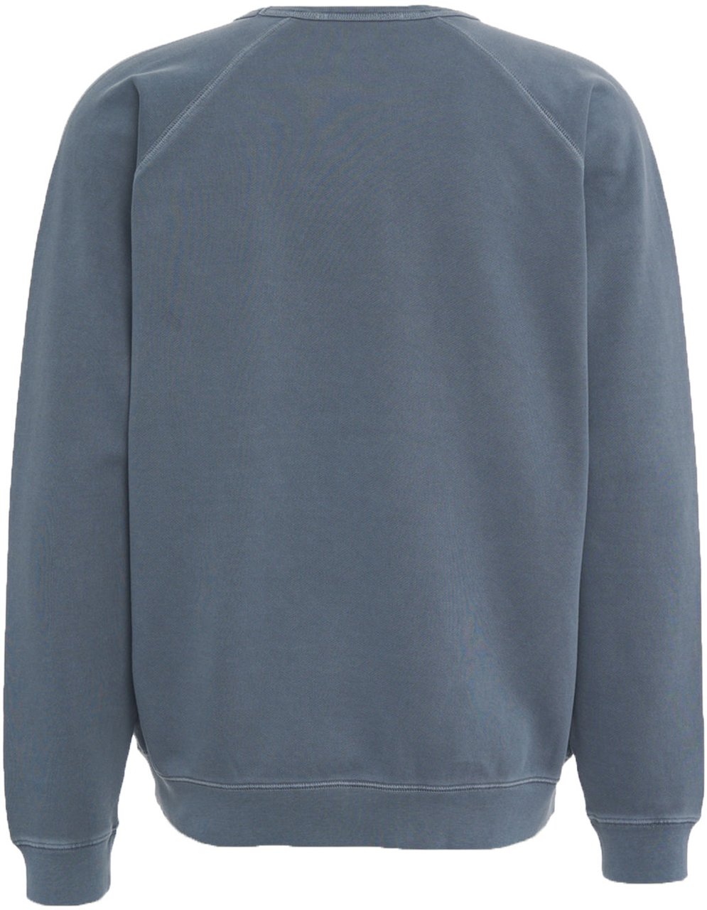 Closed Cotton sweatshirt Blauw