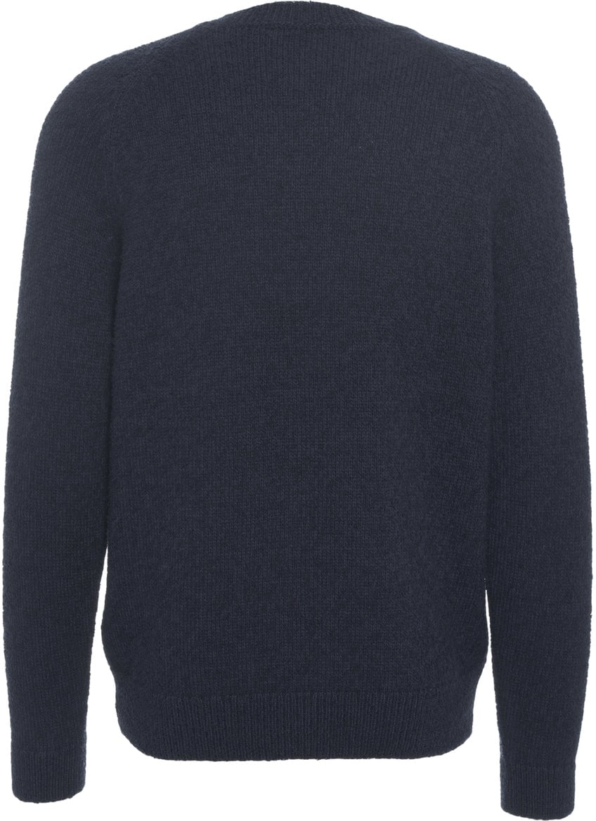 Closed Wool blend sweater Blauw