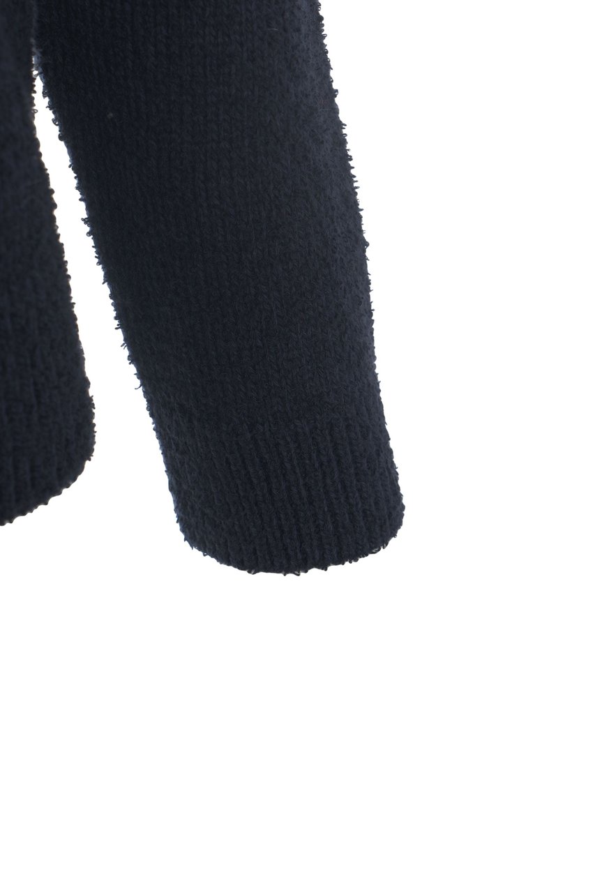 Closed Wool blend sweater Blauw