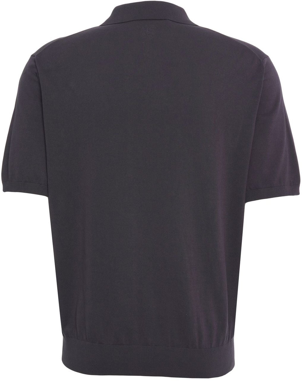 Closed Cotton polo shirt Blauw