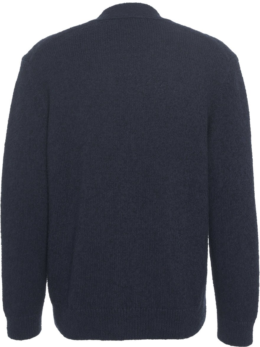 Closed Wool blend cardigan Blauw