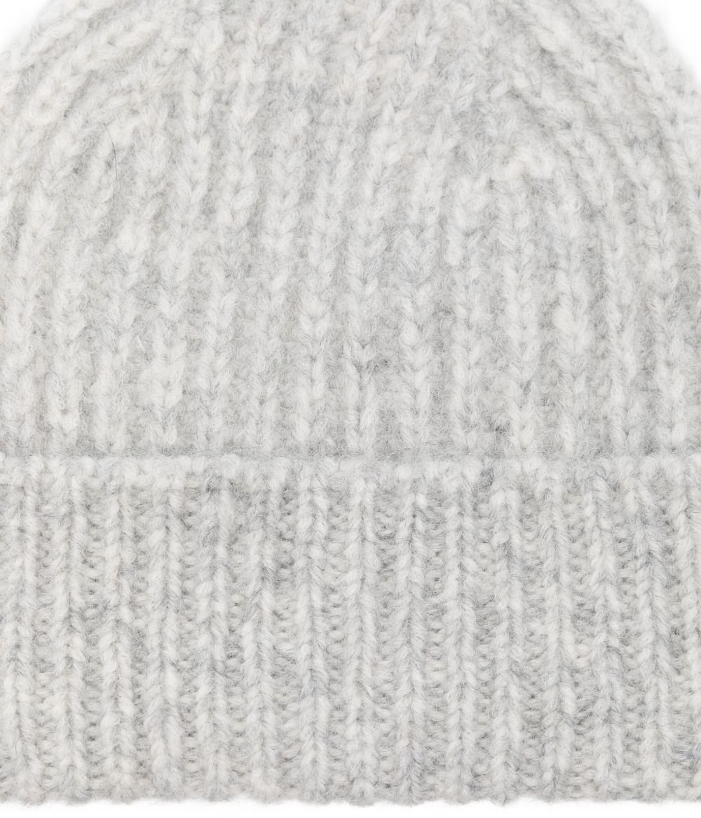 Closed Hats Grey Grijs