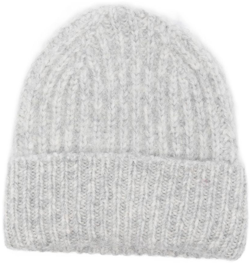 Closed Hats Grey Grijs