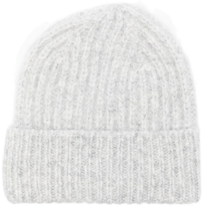 Closed Hats Grey Grijs