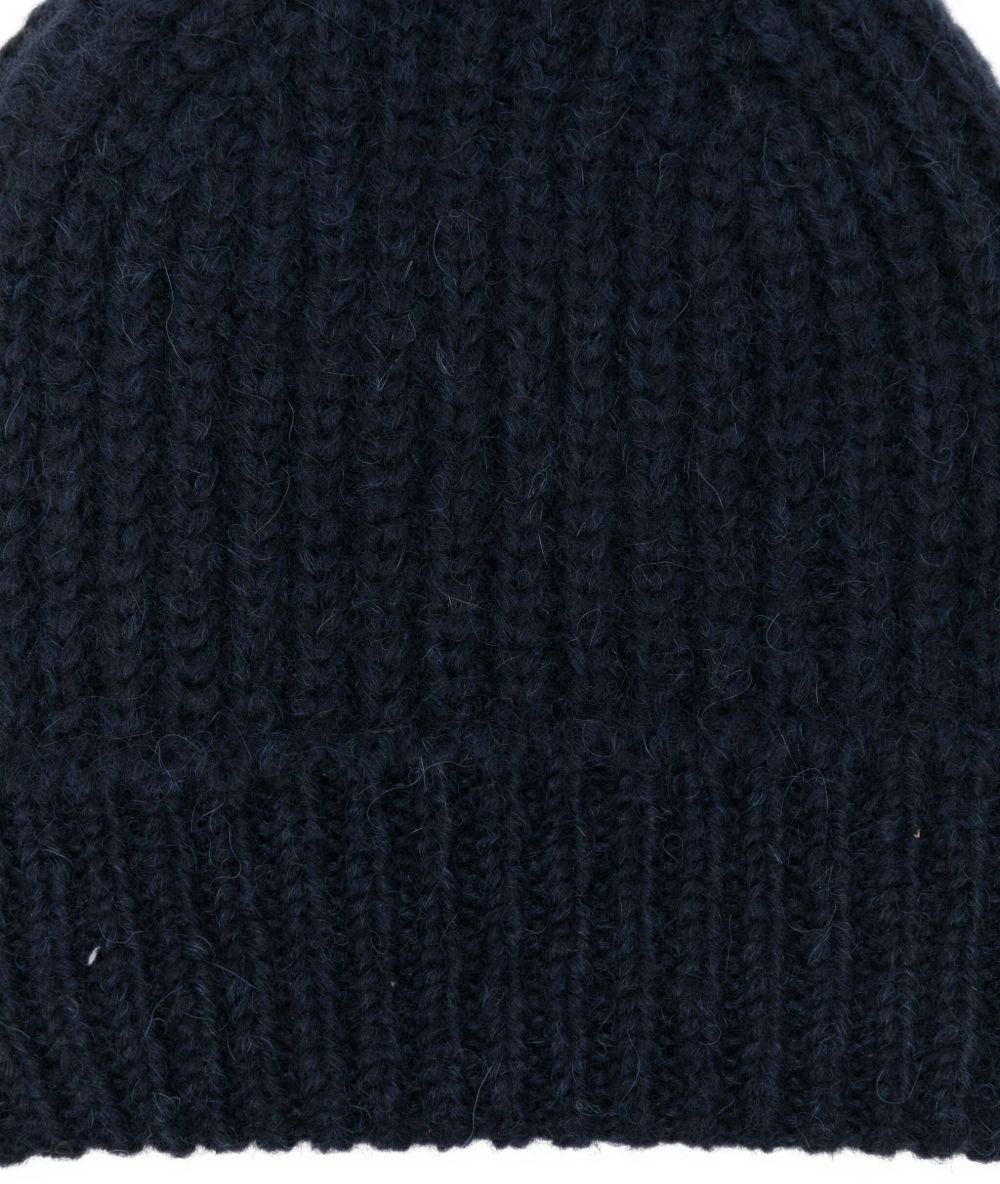 Closed Hats Blue Blauw