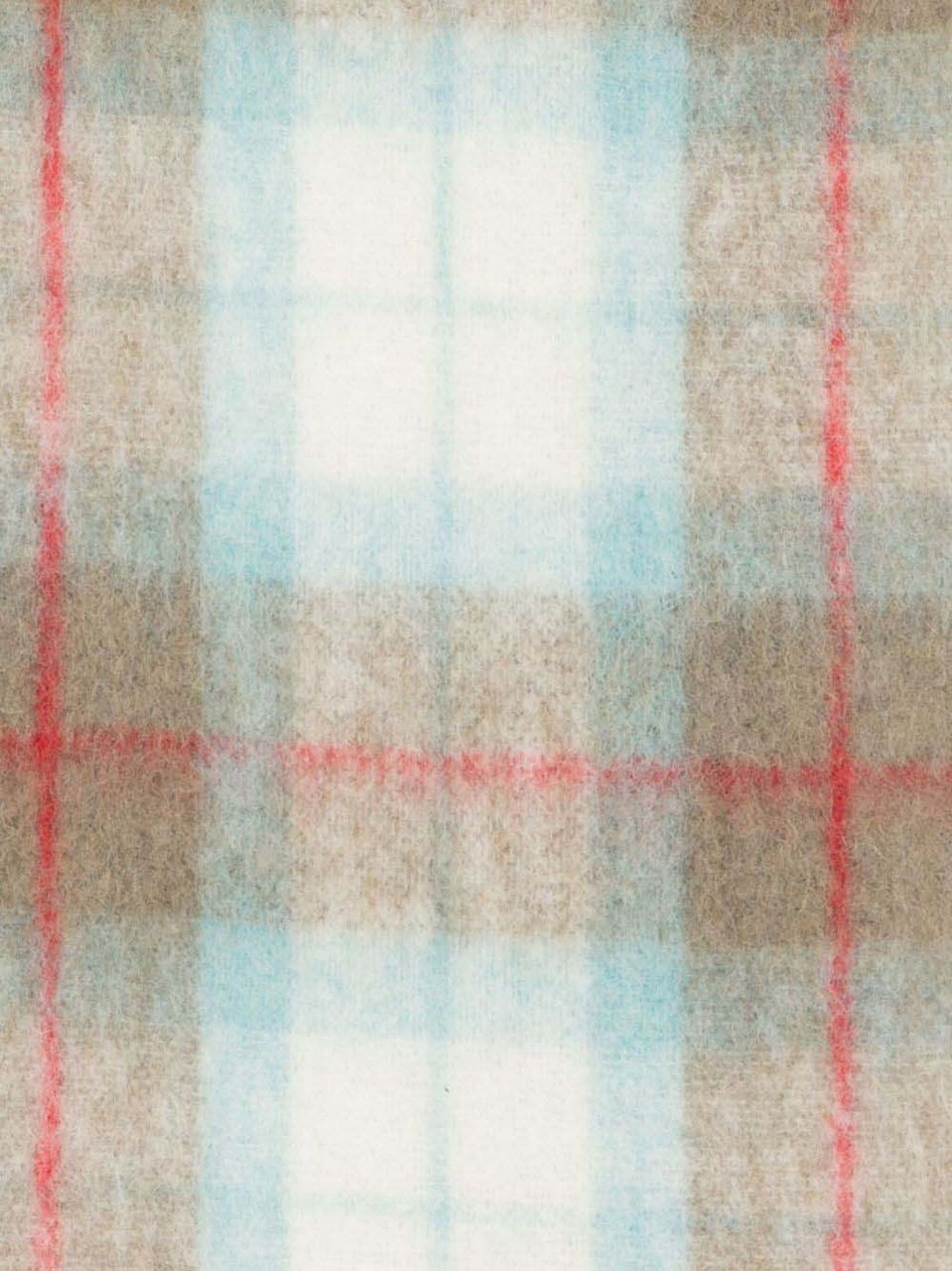 Closed Scarfs Beige Beige