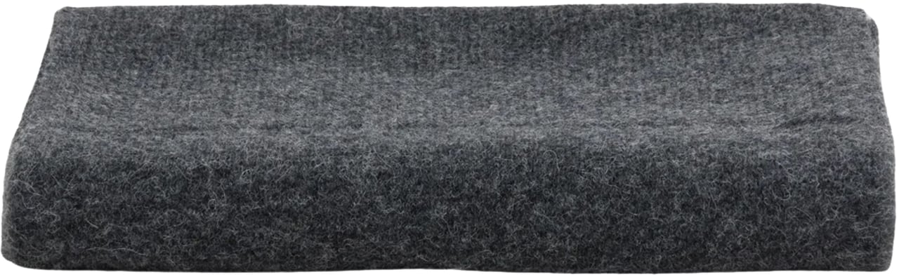 Closed Closed Knitted Scarf Sjaals Donkergrijs C90844-98c-22 Grijs