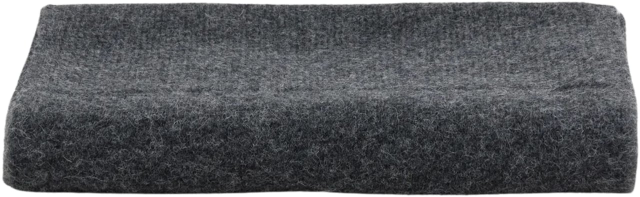 Closed Closed Knitted Scarf Sjaals Donkergrijs C90844-98c-22 Grijs