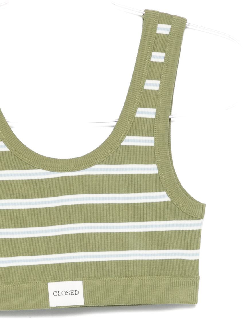 Closed Underwear Green Groen