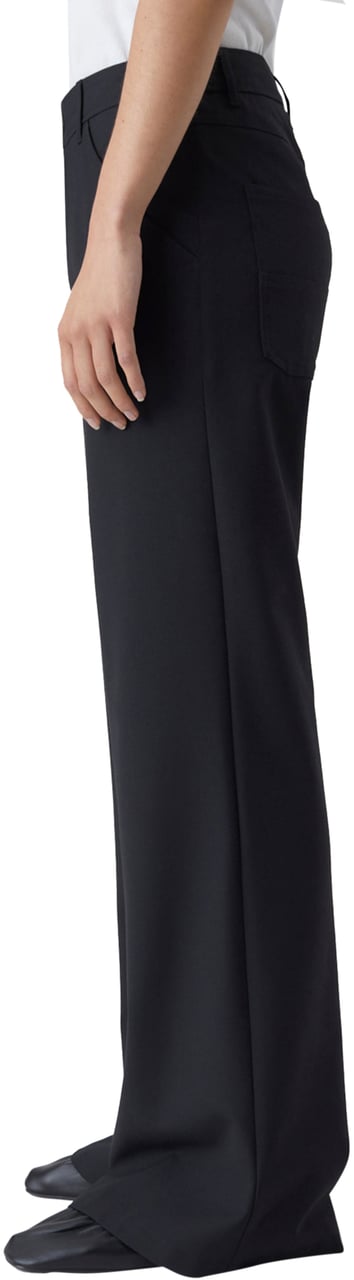 Closed Closed  Pantalons Zwart C91545-35p-22 100 Zwart