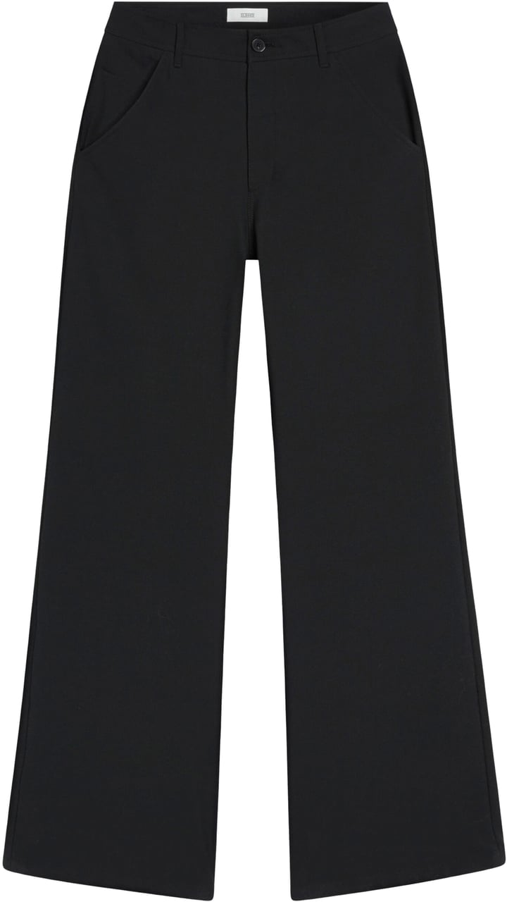 Closed Closed  Pantalons Zwart C91545-35p-22 100 Zwart