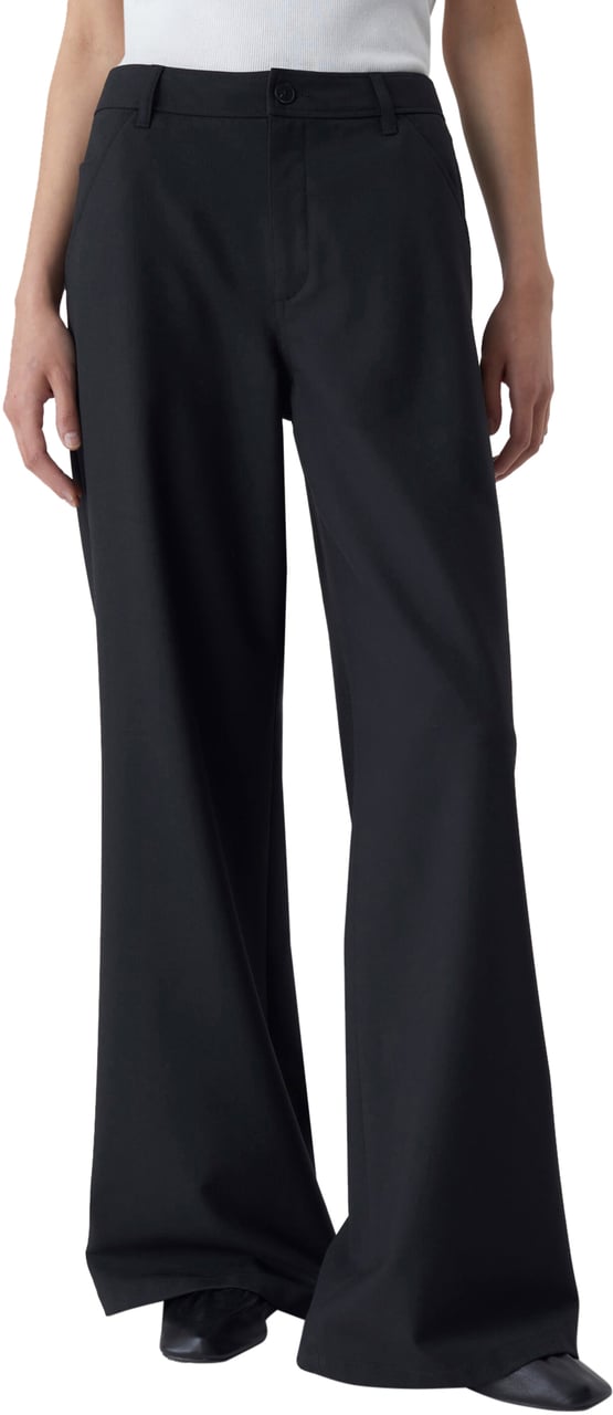 Closed Closed  Pantalons Zwart C91545-35p-22 100 Zwart