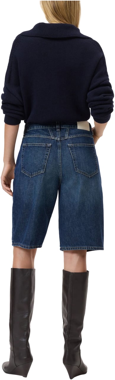 Closed Closed Jenica Shorts Blauw C92189-18q-2e Blauw