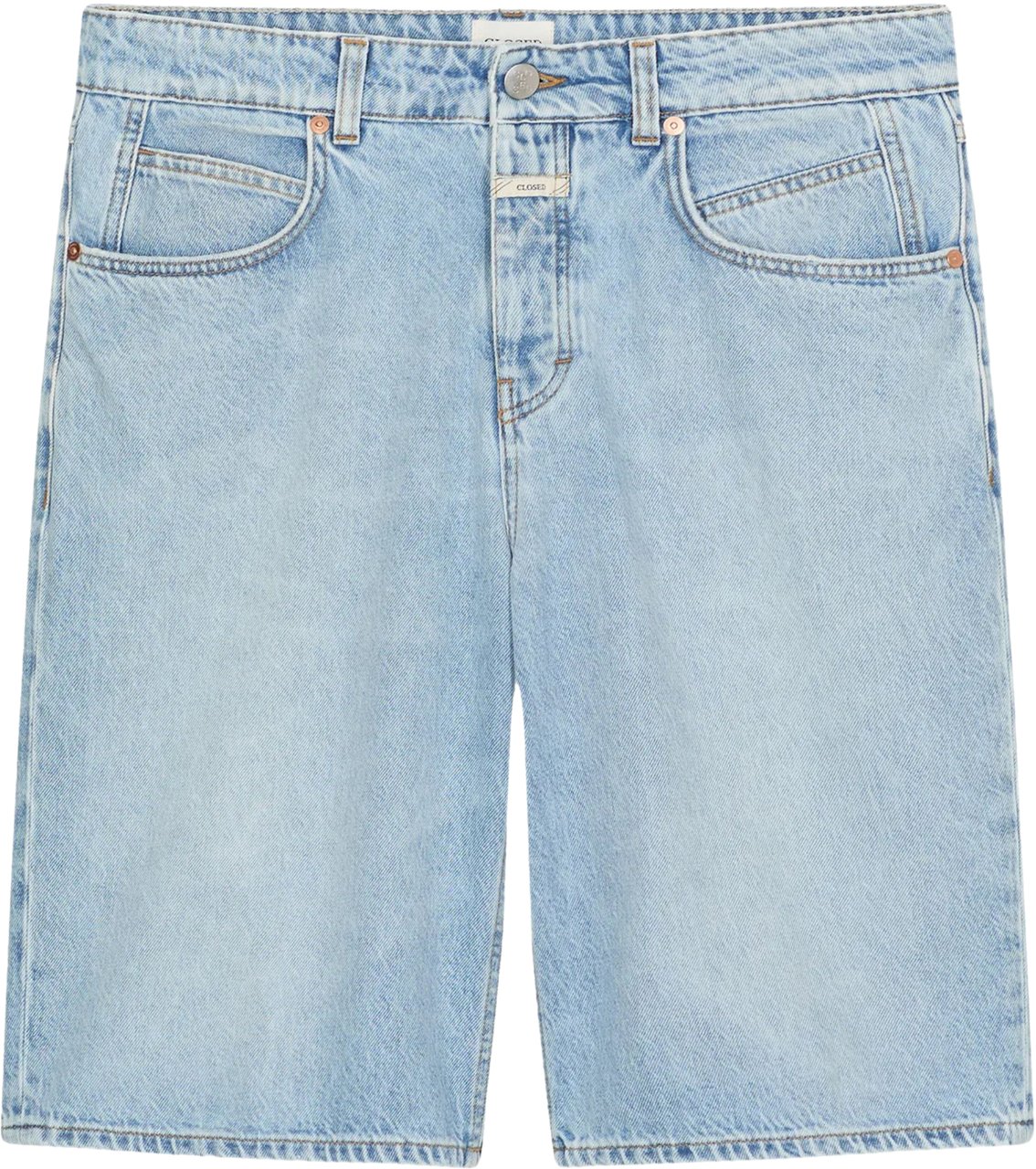 Closed Closed Jenica Shorts Lichtblauw C92189-18s-4m Blauw