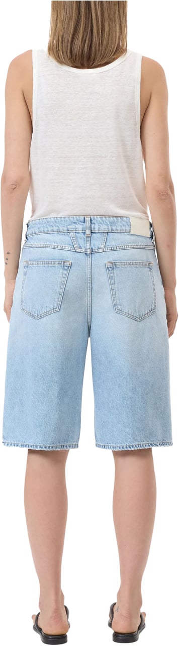 Closed Closed Jenica Shorts Lichtblauw C92189-18s-4m Blauw