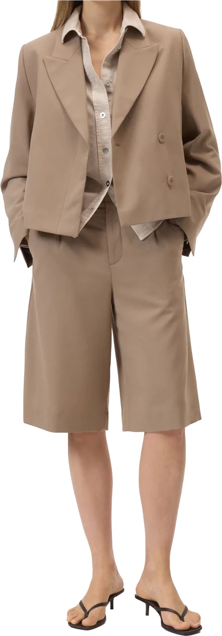 Closed Bermuda Bermudas Beige C92404-35p-22 Beige