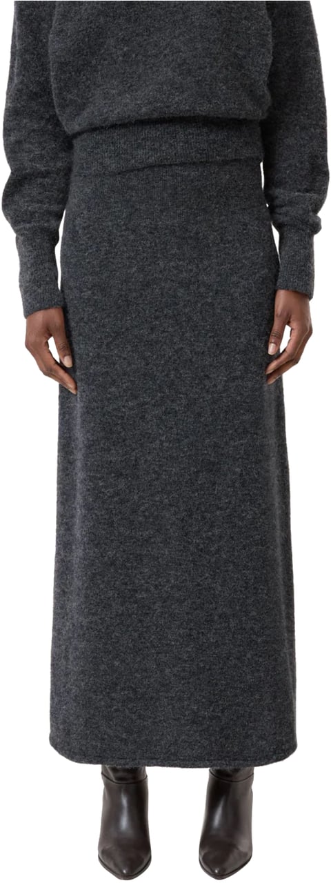 Closed Closed Easy Rokken Donkergrijs C93042-98c-22 Grijs