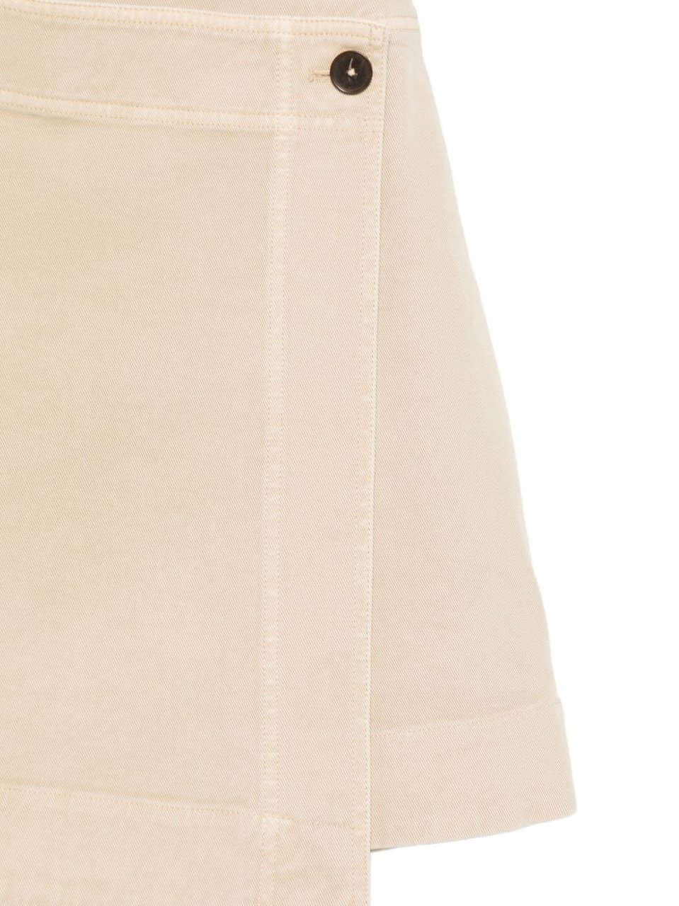 Closed Skirts Beige Beige