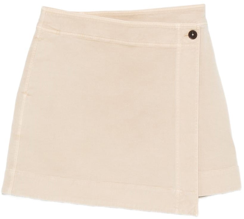 Closed Skirts Beige Beige