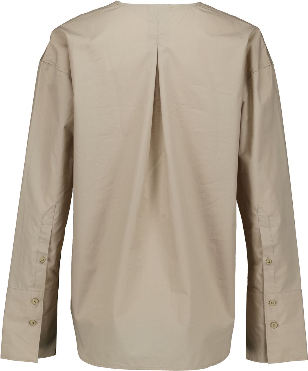 Closed Closed Bib Blouses Beige C94048-252-22 Beige