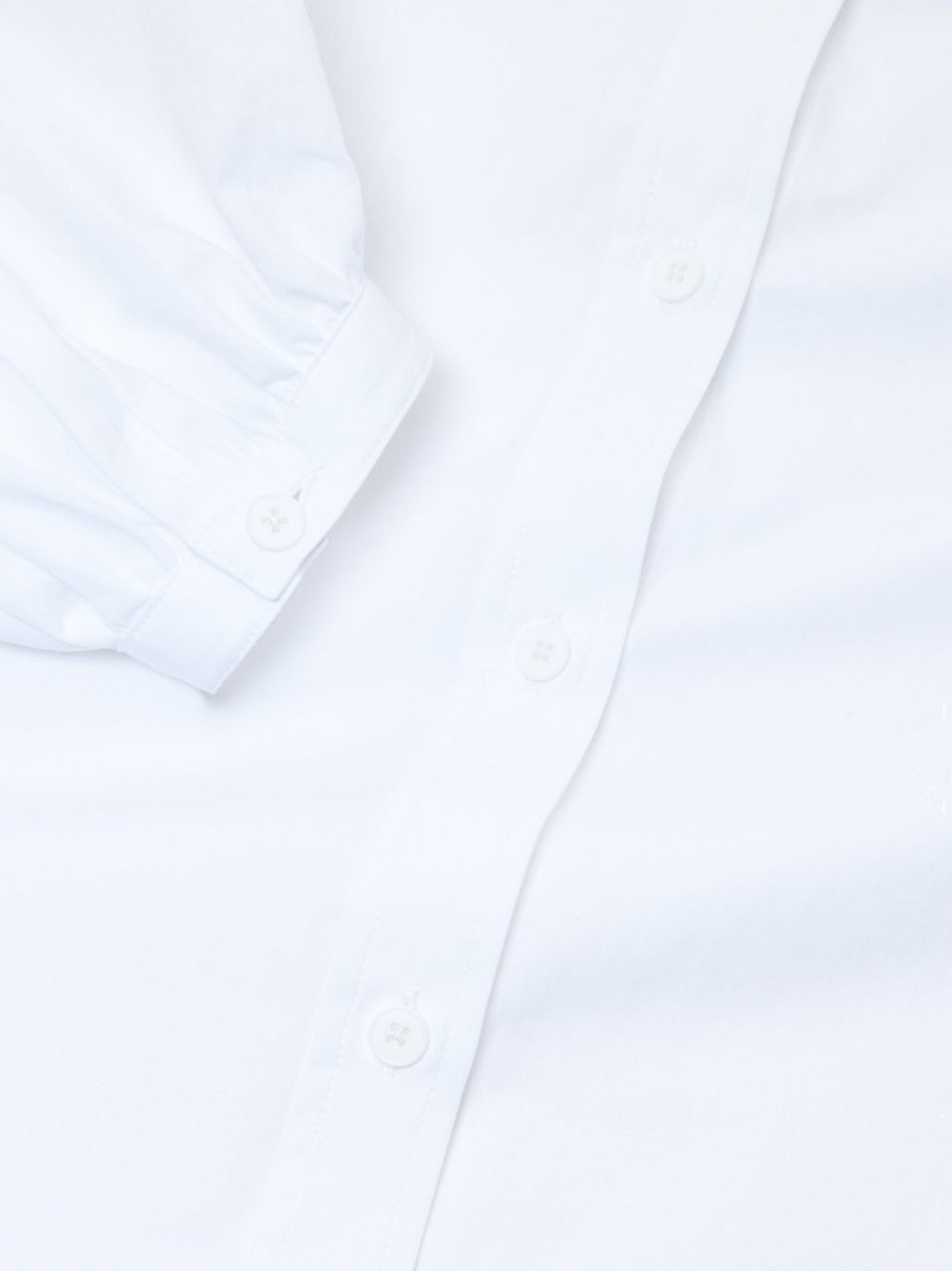 Closed Shirts White Wit