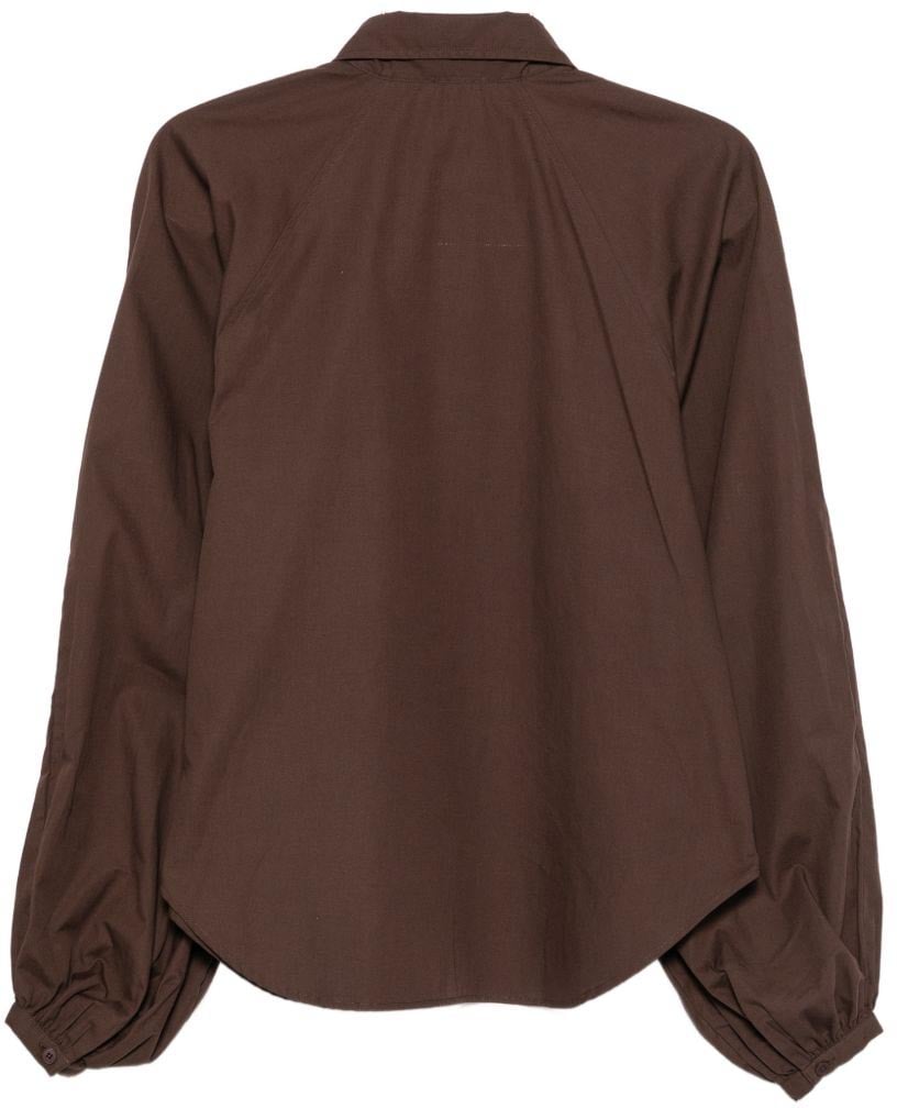Closed Shirts Brown Bruin
