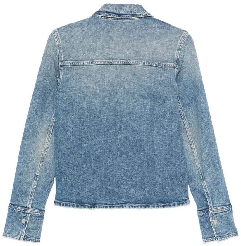 Closed Shirts Blue Blauw