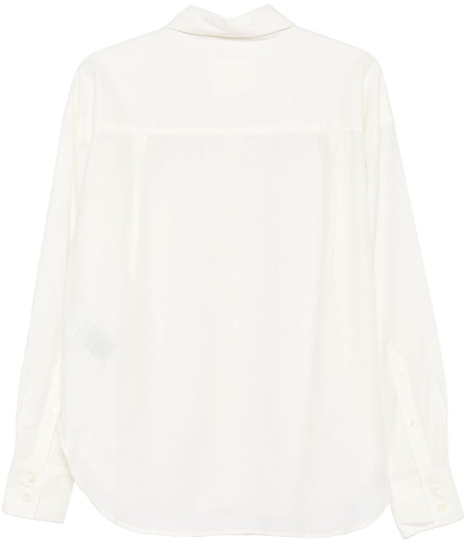 Closed Shirts Ivory Wit