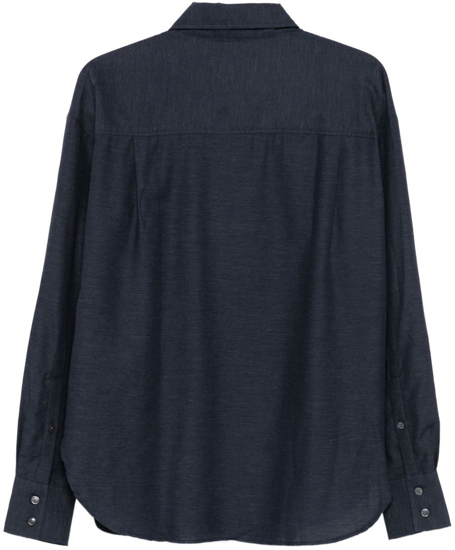 Closed Shirts Blue Blauw