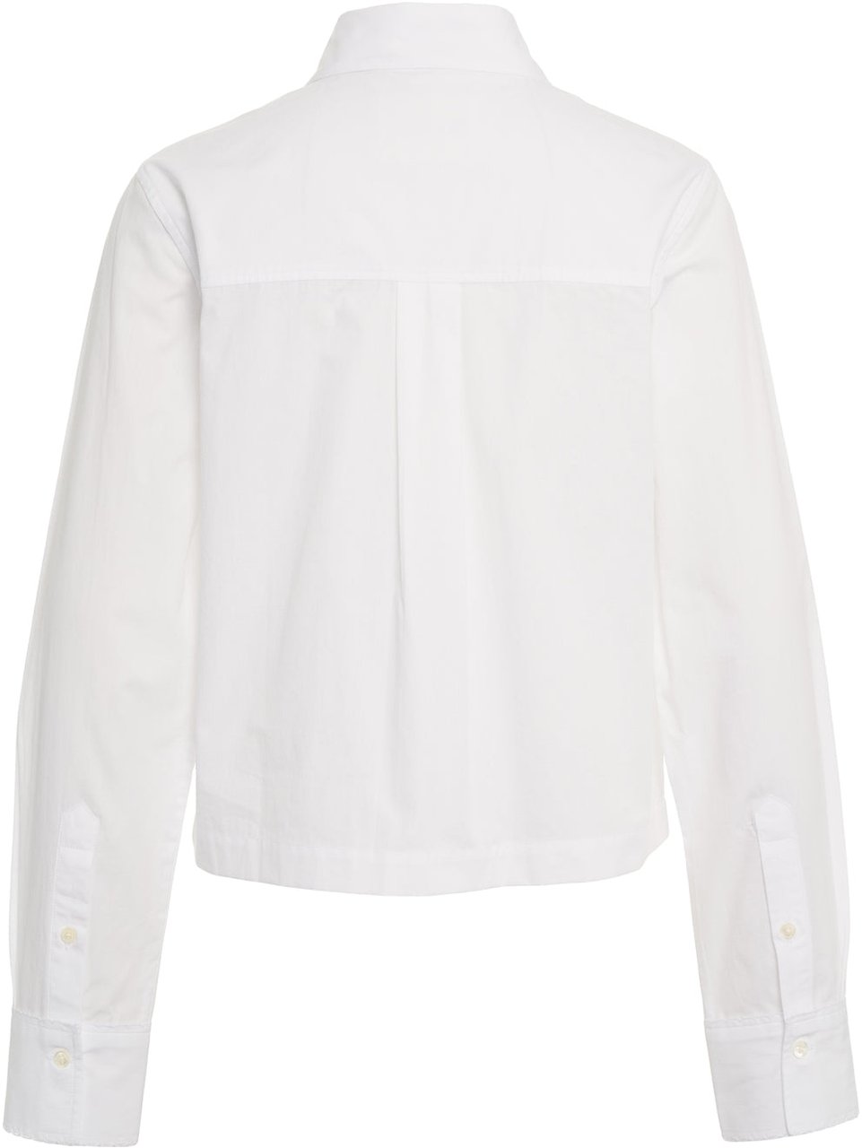 Closed Cotton shirt Wit