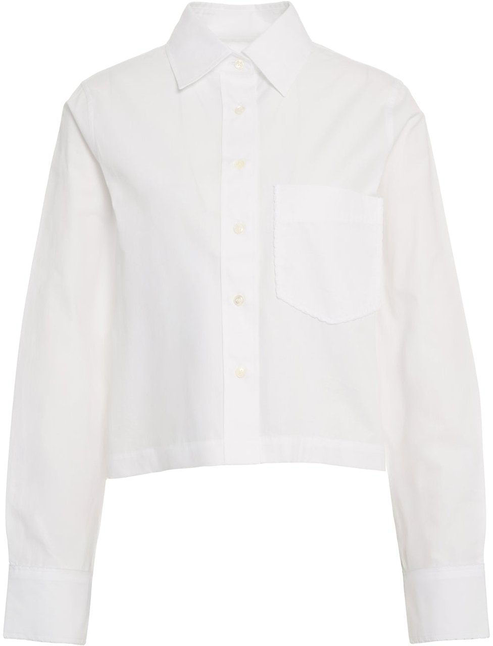 Closed Cotton shirt Wit