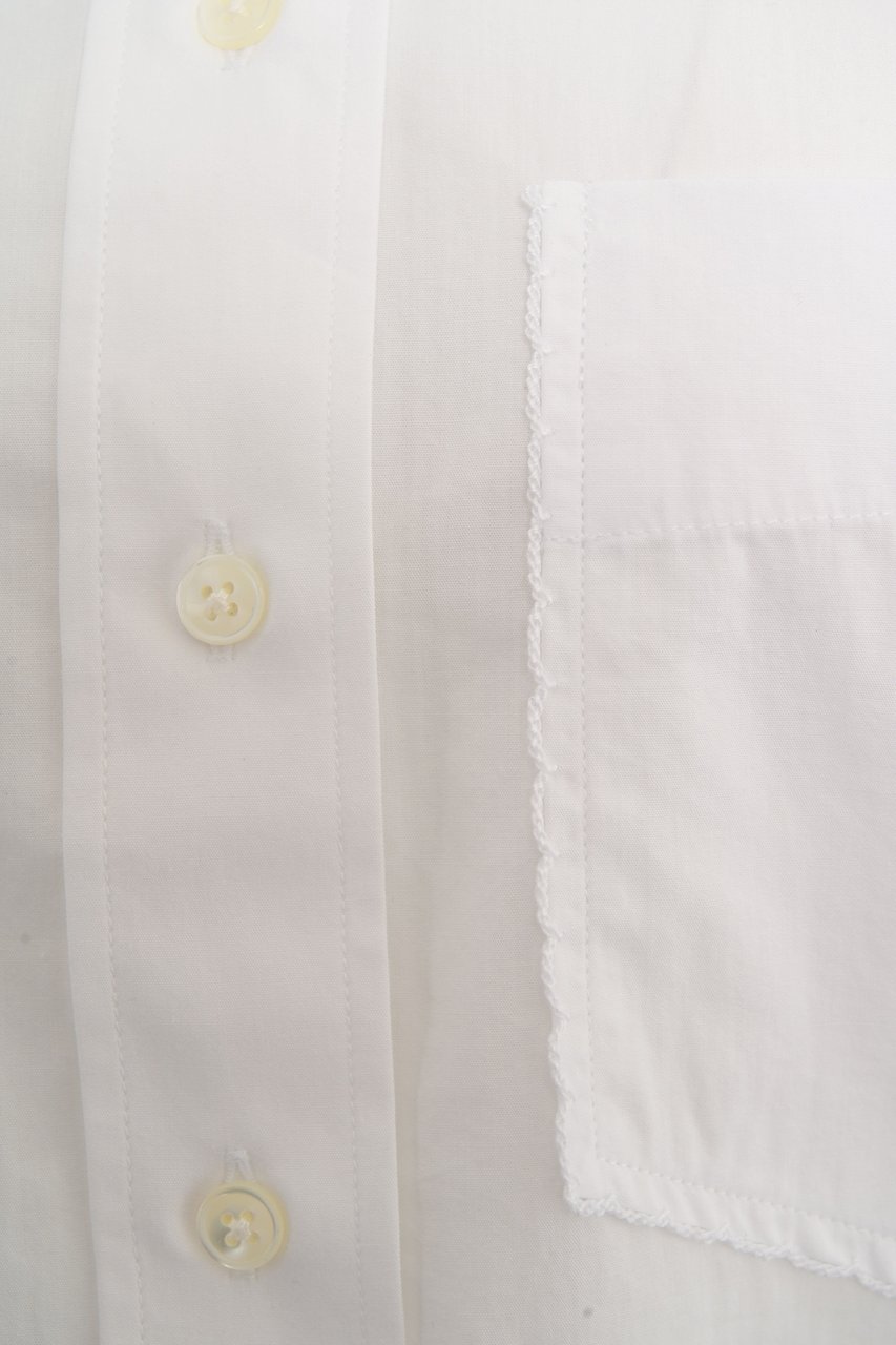 Closed Cotton shirt Wit