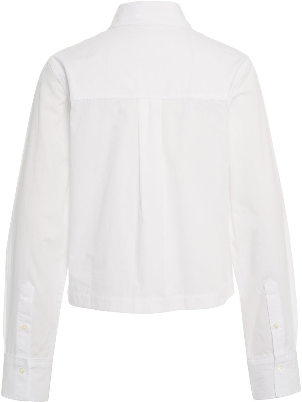 Closed Cotton shirt Wit