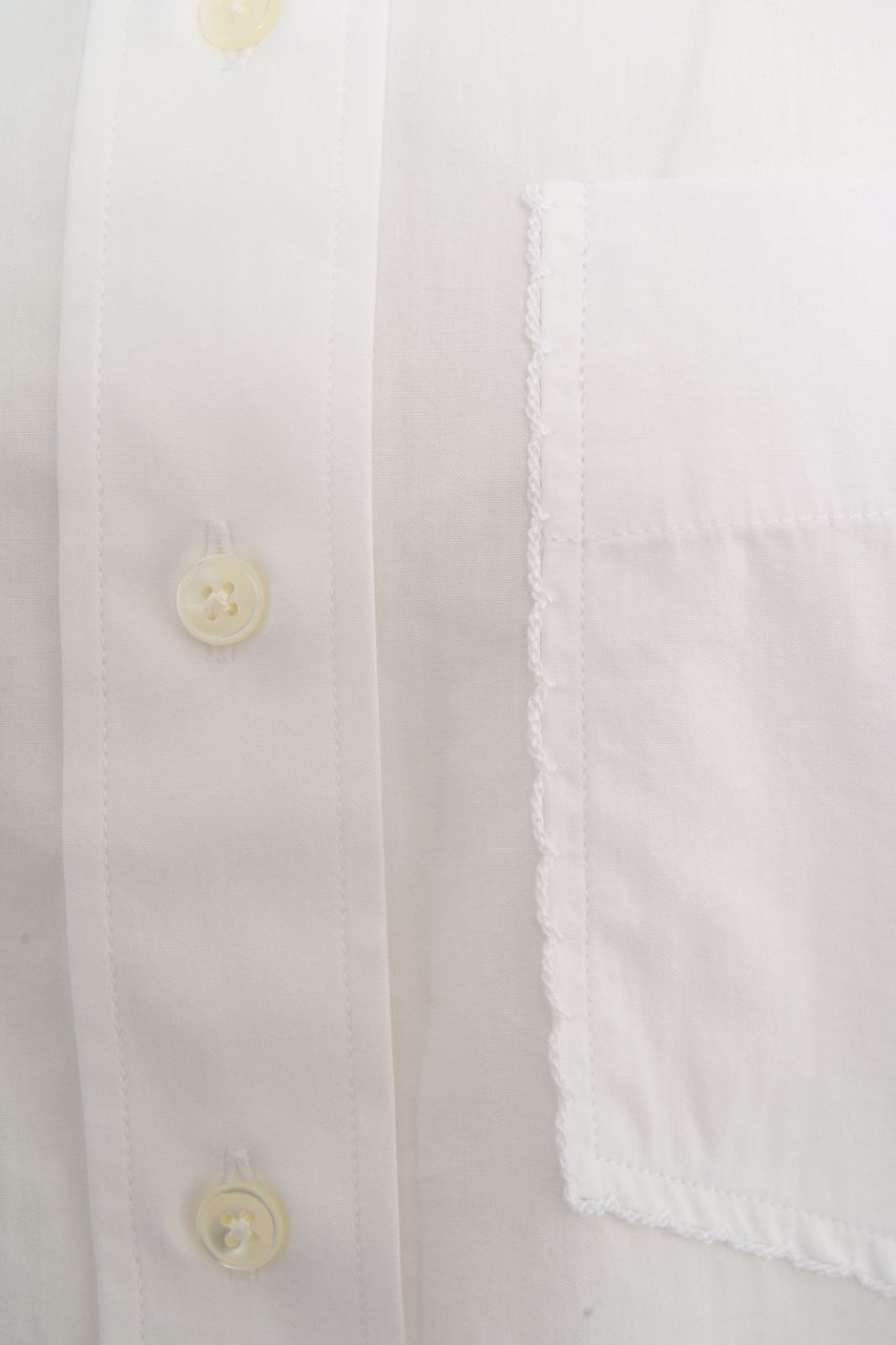 Closed Cotton shirt Wit