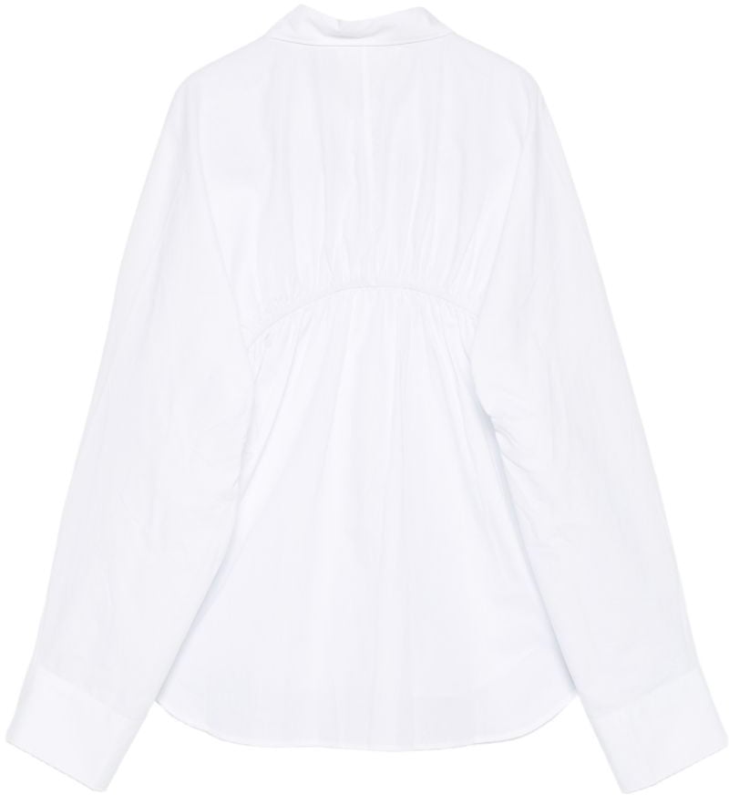 Closed Shirts White Wit