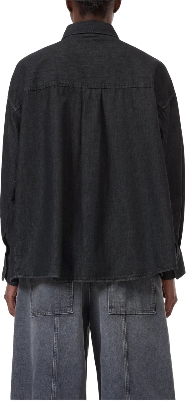 Closed Closed Cape Blouses Grijs C94619-191-27 Grijs