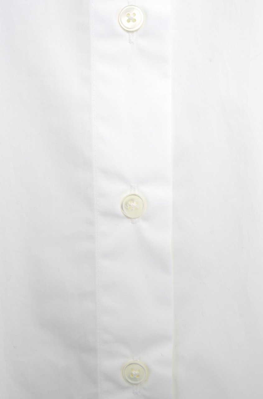 Closed Poplin shirt Wit