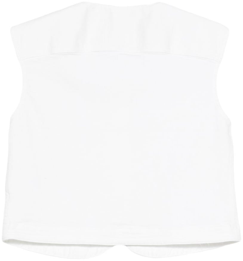 Closed Sweaters White Wit