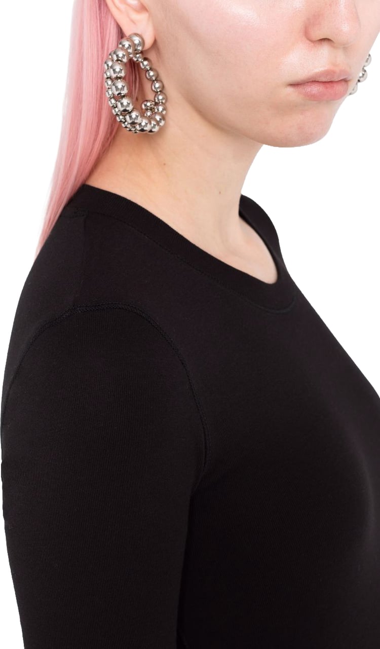 Closed T-Shirts And Polos Black Zwart