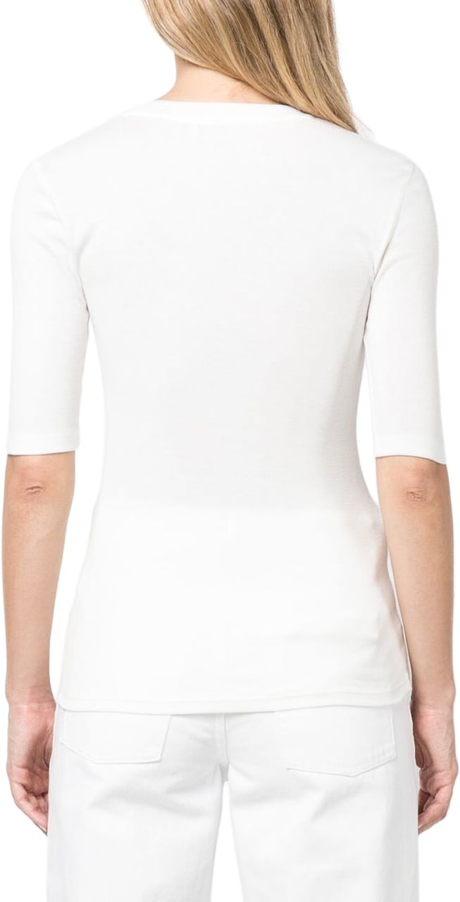 Closed T-Shirts And Polos Beige Wit