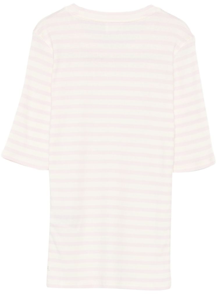 Closed T-Shirts And Polos Rosa Roze