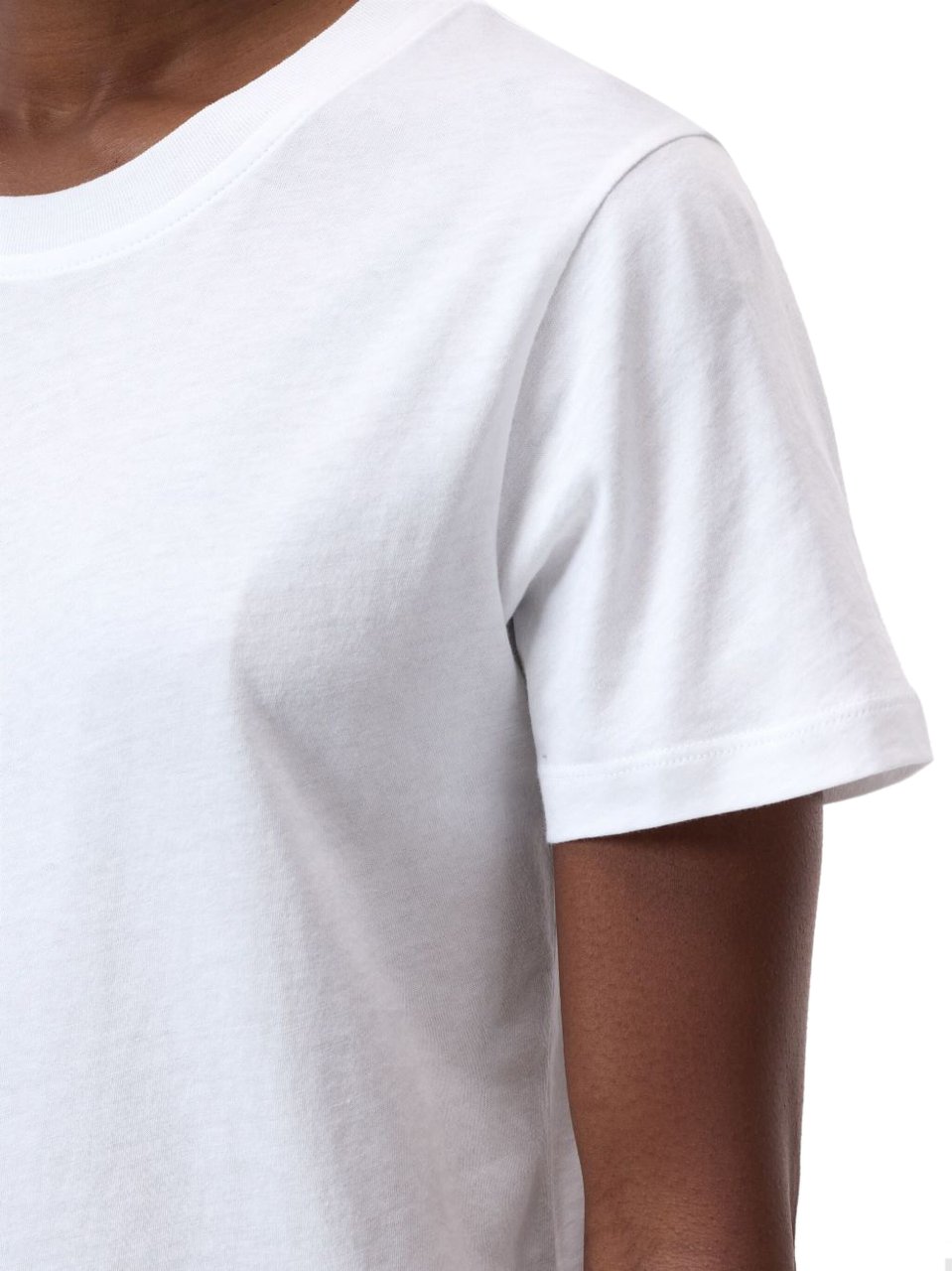 Closed T-Shirts And Polos White Wit