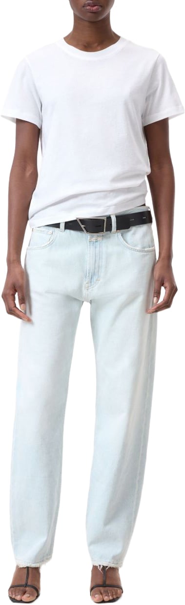 Closed T-Shirts And Polos White Wit