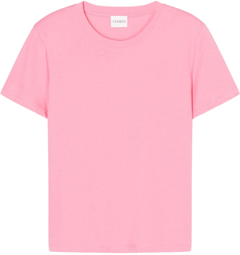 Closed T-Shirts And Polos Pink Roze