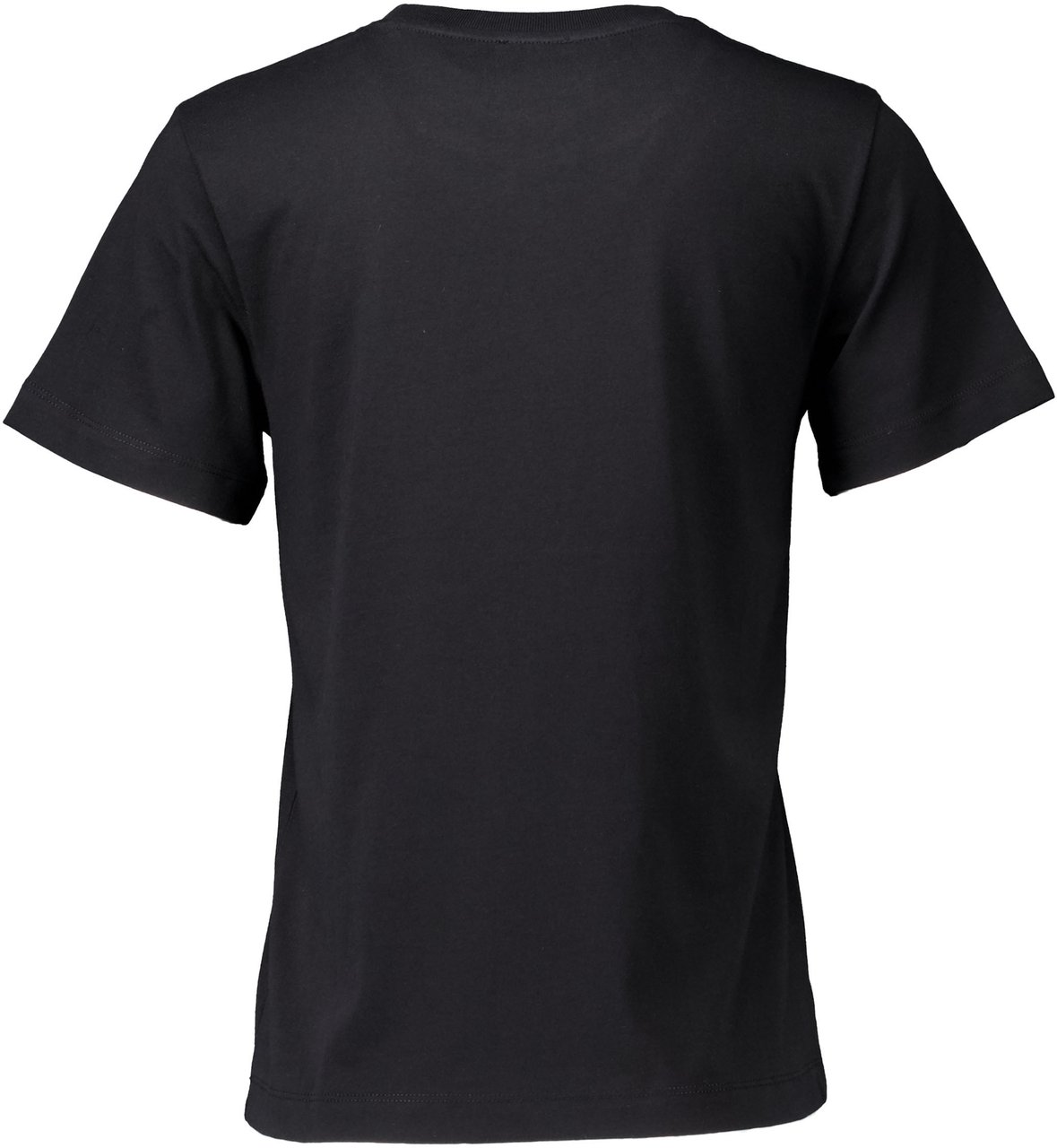 Closed Closed Basic T-shirt T-shirts Zwart C95200-44h-em Zwart