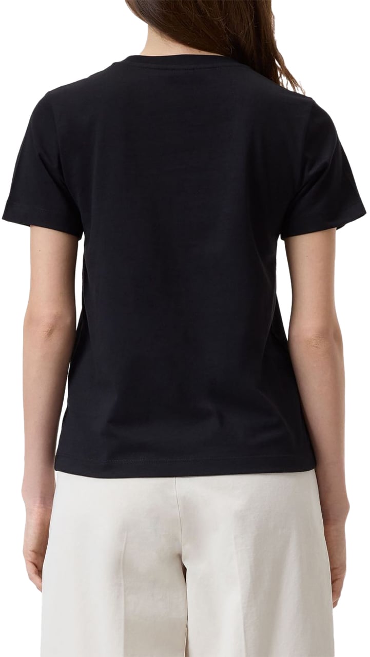 Closed T-Shirts And Polos Black Zwart