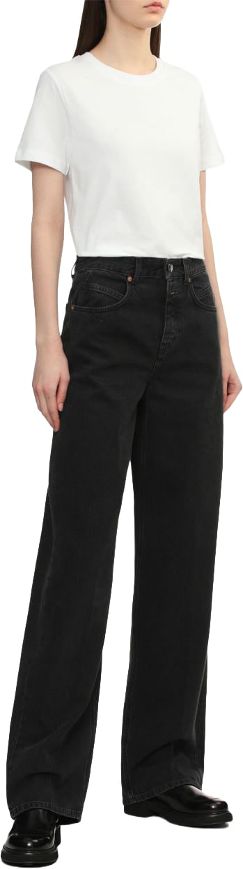 Closed T-Shirts And Polos White Wit