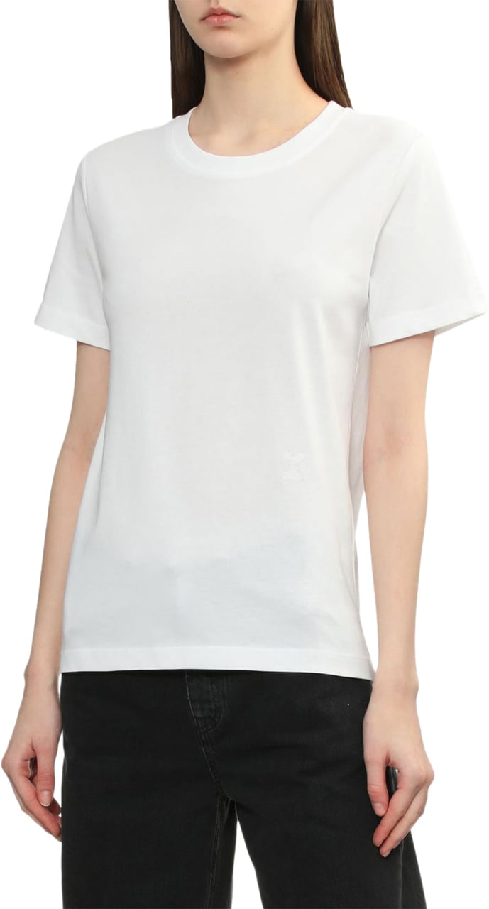 Closed T-Shirts And Polos White Wit