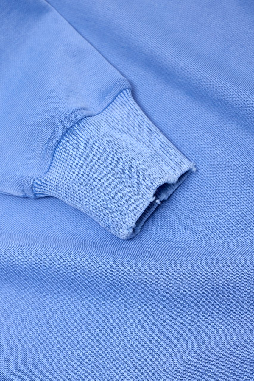 Closed - Basic crewneck - C95221-7V-13 - 552 Blauw